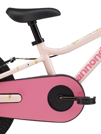 Cannondale Trail 16 Single-Speed Kids' Mountain Bike - Destiny Pink - Coaster Brake 3