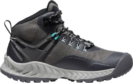 KEEN NXIS EVO Mid Waterproof Hiking Boots - Women's 0