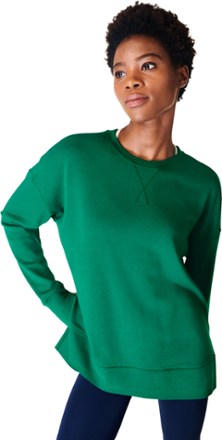 Sweaty Betty After Class Longline Sweatshirt - Women's 3