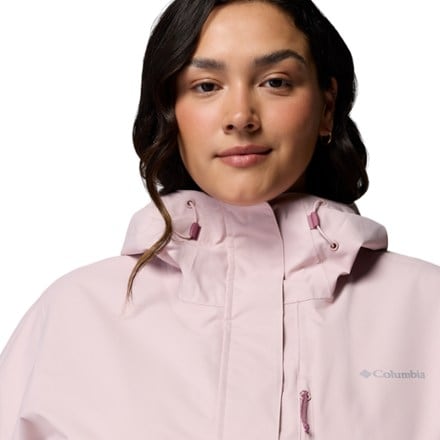 Columbia Hikebound II Rain Jacket - Women's 5