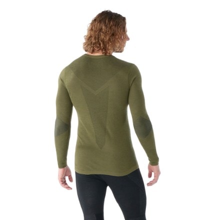 Smartwool Intraknit Thermal Merino Crew Base Layer Top - Men's 2