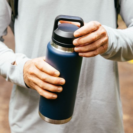 Location Image for Rambler Vacuum Bottle with Chug Cap - 36 fl. oz.