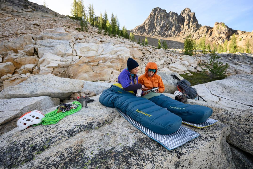 Location Image for Parsec 0 Sleeping Bag