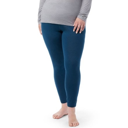 Smartwool Classic All-Season Merino Base Layer Bottoms - Women's 1