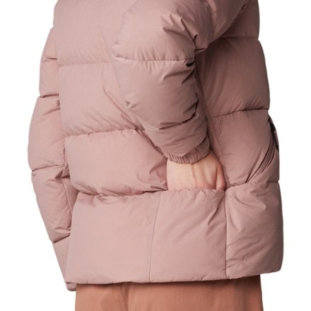 Mountain Hardwear Nevadan Down Jacket - Women's 7