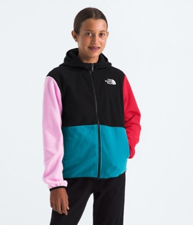 The North Face Glacier Full-Zip Hooded Jacket - Kids' 1