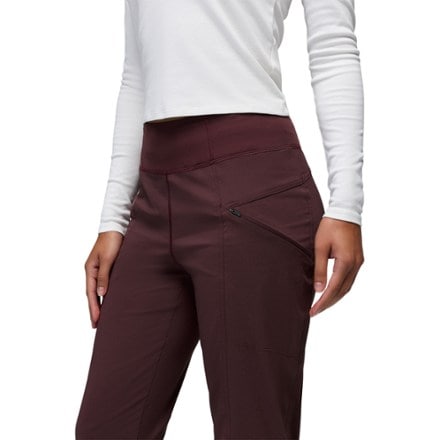 prAna Koen Mid-Rise Daily Pants - Women's 6