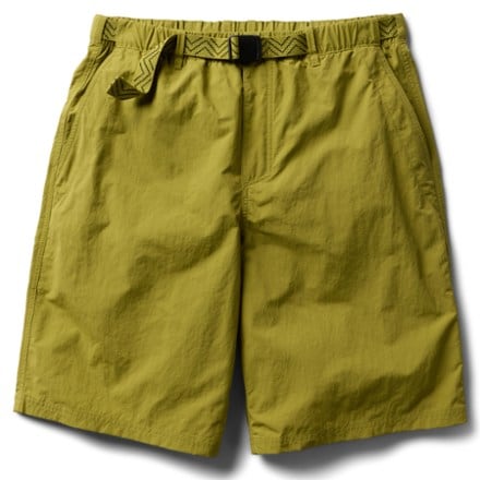 Mountain Hardwear Stryder Belted Shorts - Men's 7" Inseam 0