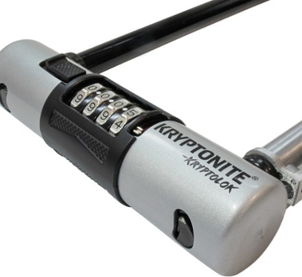 Kryptonite KryptoLok Combo U-Lock 2