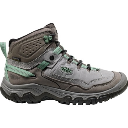 KEEN Targhee IV Mid Waterproof Hiking Boots - Women's 0