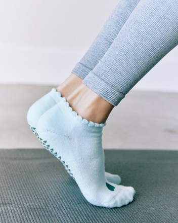 Location Image for Love Full Foot Grip Socks - Women's