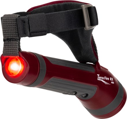 Nathan Terra Fire 400 RX Hand Torch 2