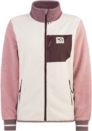 Kari Traa Rothe Fleece Jacket - Women's 0