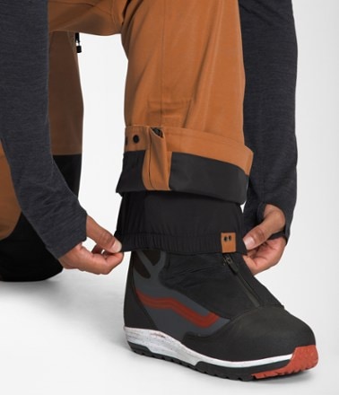 The North Face Ceptor Bib Pants - Men's 2