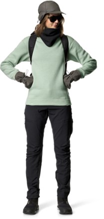 Houdini Alto Crew Sweater - Women's 5