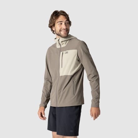 Outdoor Research Ferrosi Hoodie - Men's 3