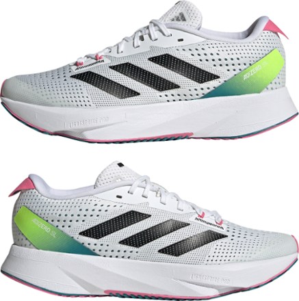 adidas Adizero SL Road-Running Shoes - Women's 6