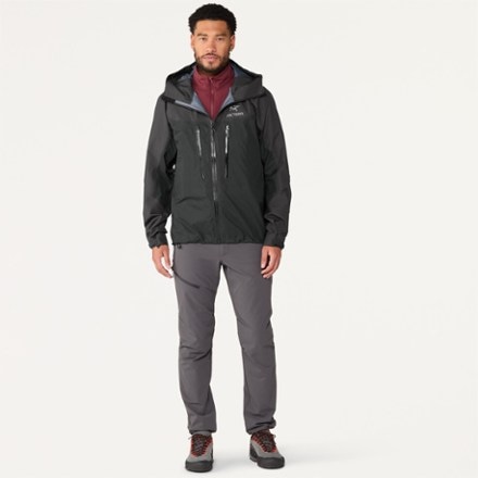 Arc'teryx Alpha Jacket - Men's 5
