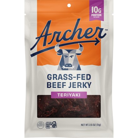 Country Archer Jerky Co. Jerky - 2.5 oz. 0