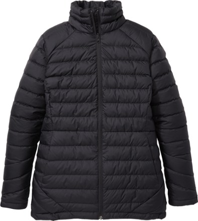 waterproof down winter jacket