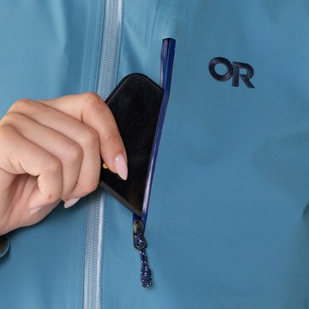 Outdoor Research Aspire 3L Jacket - Women's 7