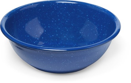 Mountain Summit Gear 4-Person Enamel Tableware Set 2