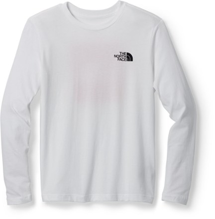 The North Face Long-Sleeve Graphic T-Shirt - Boys' 0