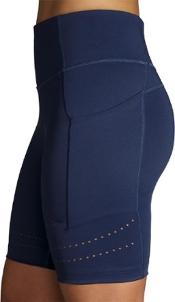 Brooks Method 8" Short Tights - Women's 3