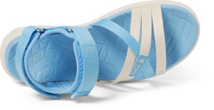 Kamik Skyros Sandals - Women's 4