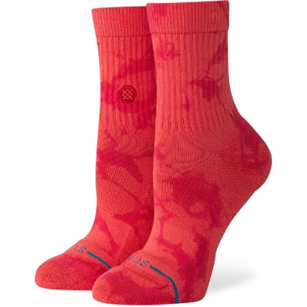 Stance Dye Namic Quarter Socks - Women's 0