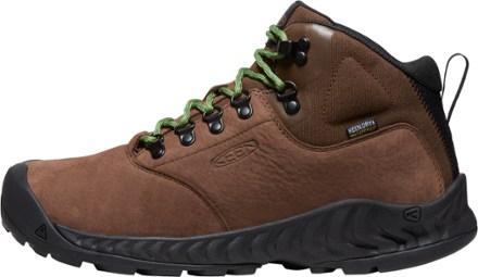 KEEN NXIS Explorer Mid Waterproof Hiking Boots - Women's 1