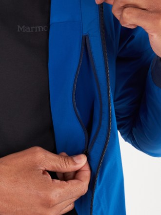 Marmot Novus LT Hybrid Insulated Hoodie - Men's 5