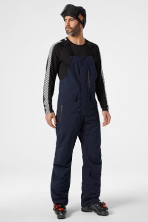 Helly Hansen Legendary Insulated Bib Snow Pants - Men's 1