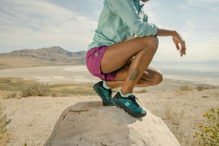 Topo Athletic Ultraventure Pro Trail-Running Shoes - Women's 7