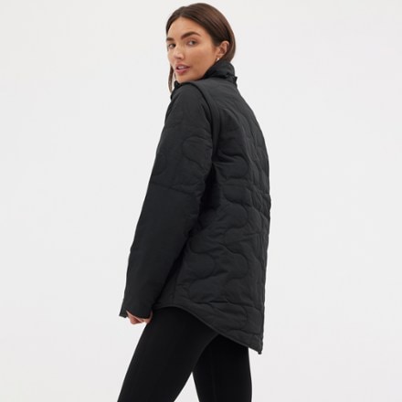 Halfdays Davis Convertible Insulated Jacket - Women's 5