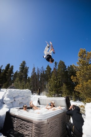 Location Image for Chronic 94 Skis - 2024/2025