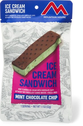 Mountain House Ice Cream Sandwich 0