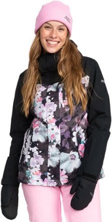Roxy Jetty 3-in-1 Jacket - Women's 0