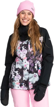 Nikwax Roxy Jetty 3-in-1 Jacket - Womens