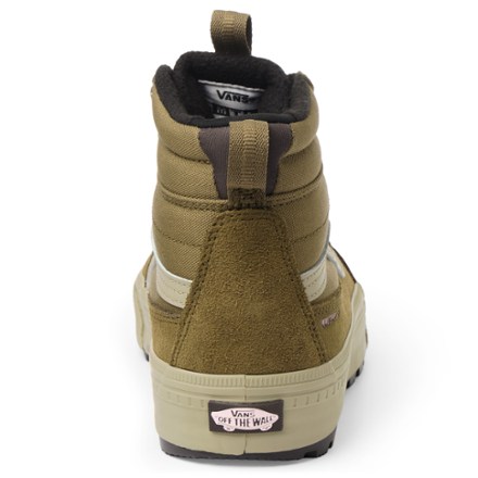 Vans Sk8-Hi Waterproof Insulated Shoes - Women's 3