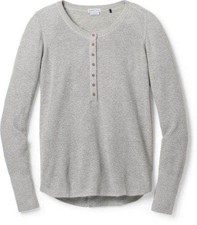 prAna Milani Henley Shirt - Women's 0