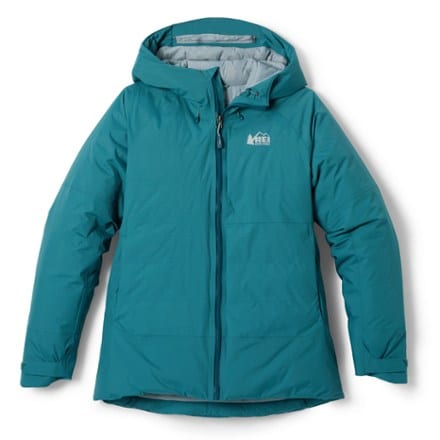 REI Co-op Stormhenge 850 Down Hybrid Jacket - Women's 0