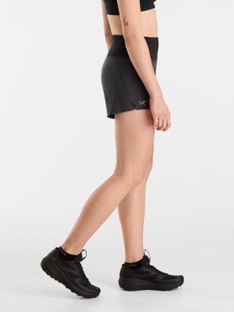 Arc'teryx Essent High-Rise Shorts - Women's 3