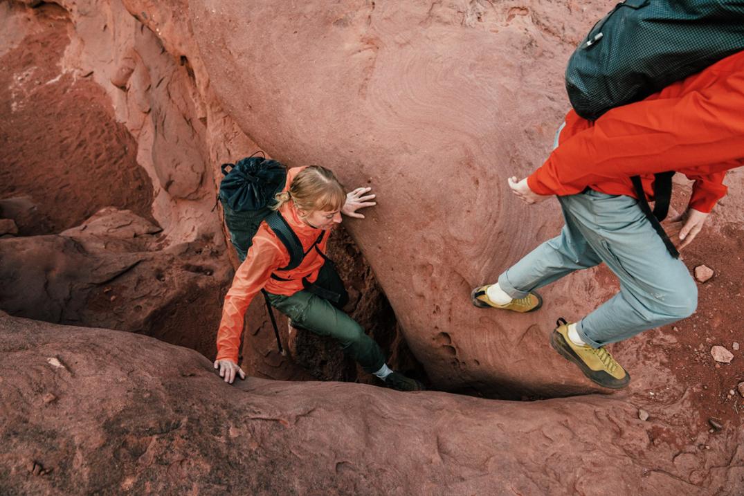 Location Image for Konseal Approach Shoes - Men's