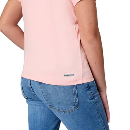 Free Country Super Soft Graphic Crew T-Shirt - Kids' 2