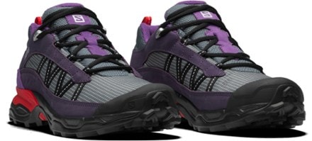 Salomon Shelter Low Leather Shoes Men s REI Co op
