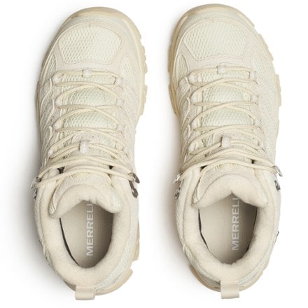 Merrell Moab 3 Mid Waterproof Hiking Boots - Women's 4