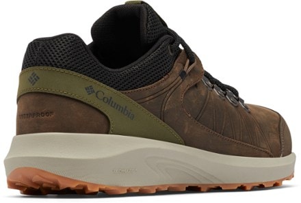 Columbia Trailstorm Crest Waterproof Shoes - Men's 4