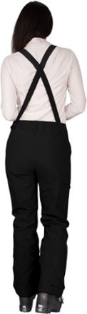 Obermeyer Malta Bib Snow Pants - Women's 2