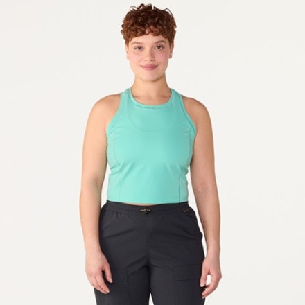 Mountain Hardwear Mountain Stretch Tanklette - Women's 2